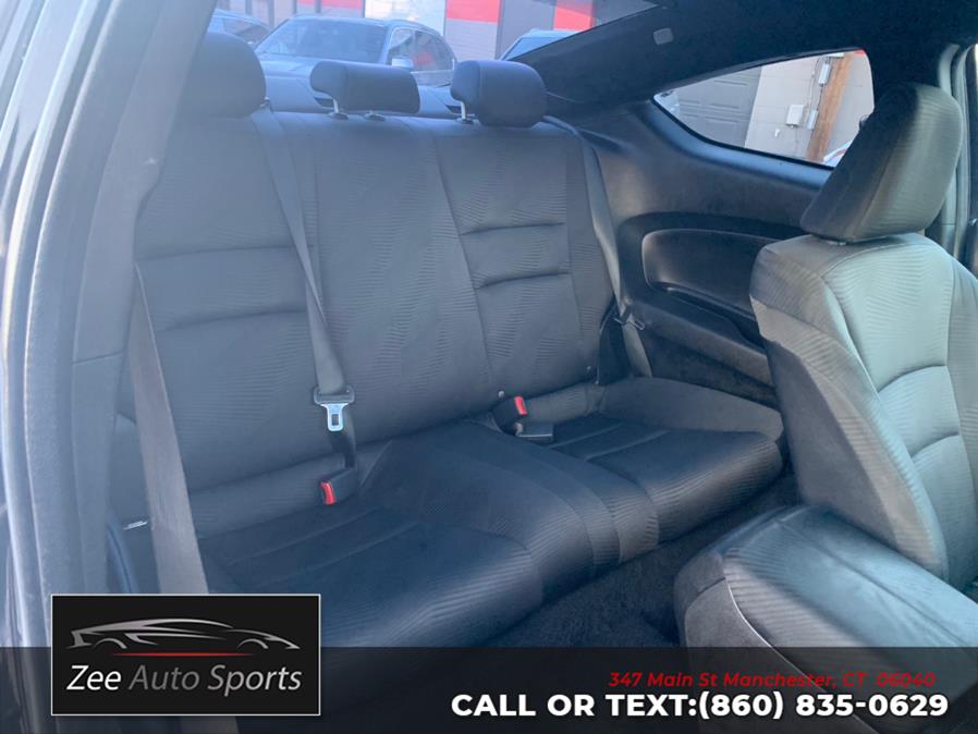 2015 Honda ACCORD COUPE 2dr I4 CVT LX-S photo
