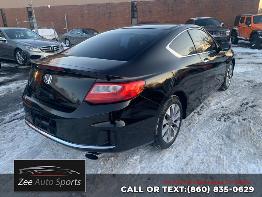 2015 Honda ACCORD COUPE 2dr I4 CVT LX-S photo