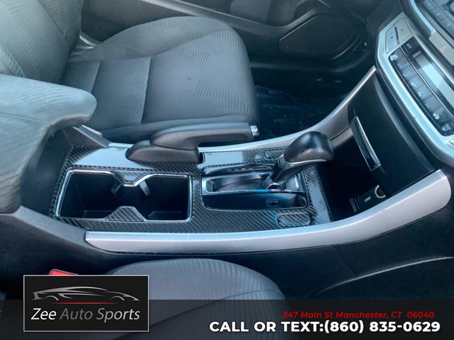 2015 Honda ACCORD COUPE 2dr I4 CVT LX-S photo