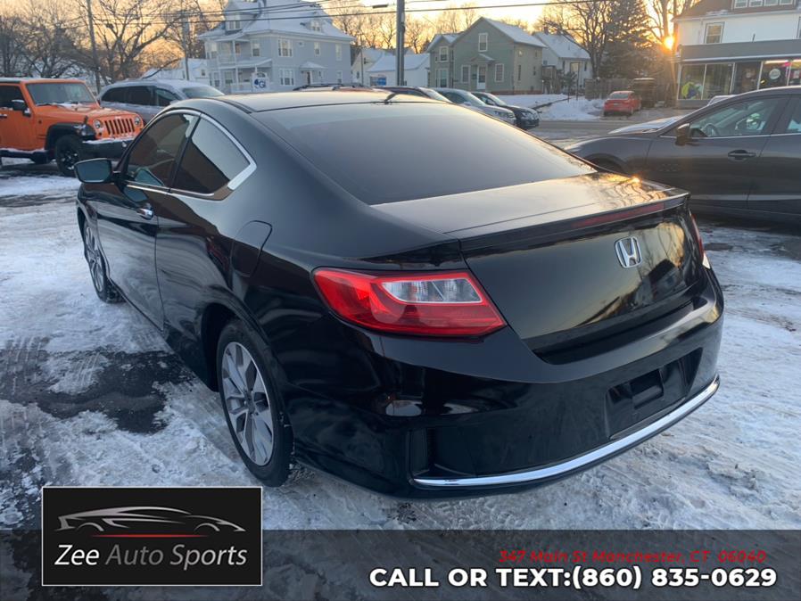 2015 Honda ACCORD COUPE 2dr I4 CVT LX-S photo