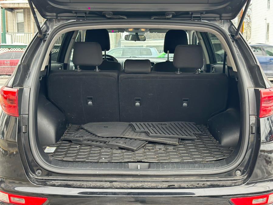 2017 Kia Sportage LX AWD 4dr SUV photo