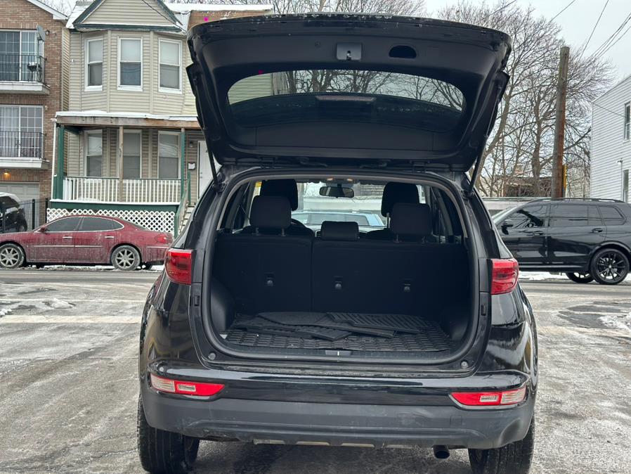 2017 Kia Sportage LX AWD 4dr SUV photo