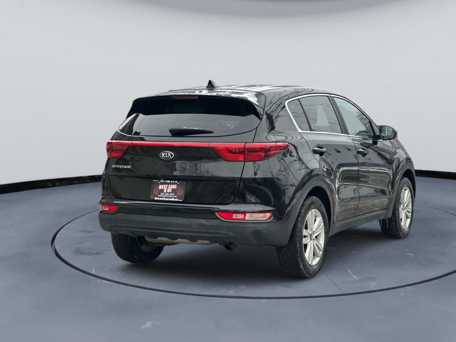 2017 Kia Sportage LX AWD 4dr SUV photo