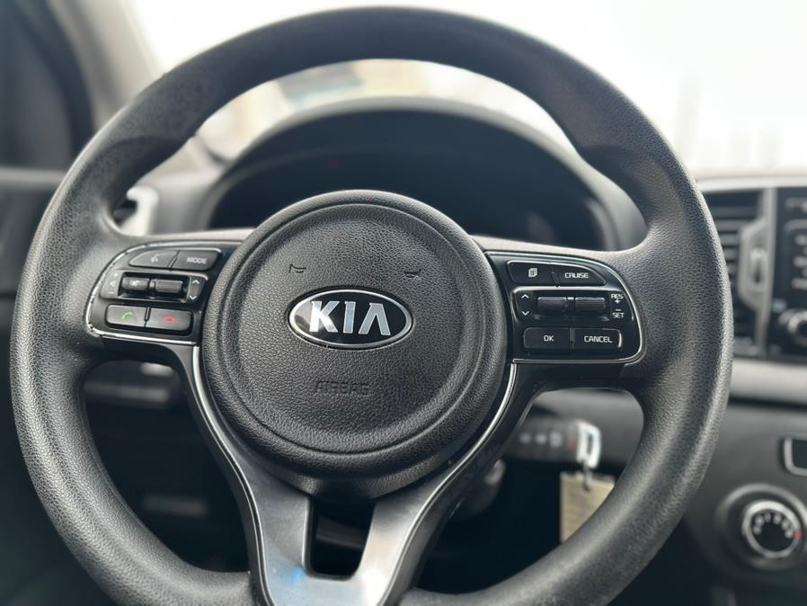 2017 Kia Sportage LX AWD 4dr SUV photo
