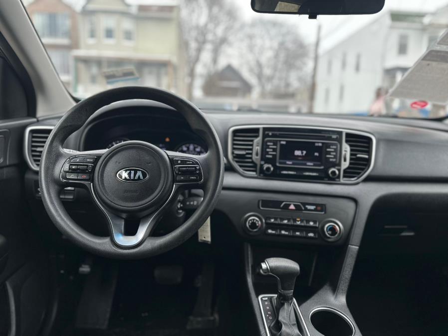 2017 Kia Sportage LX AWD 4dr SUV photo