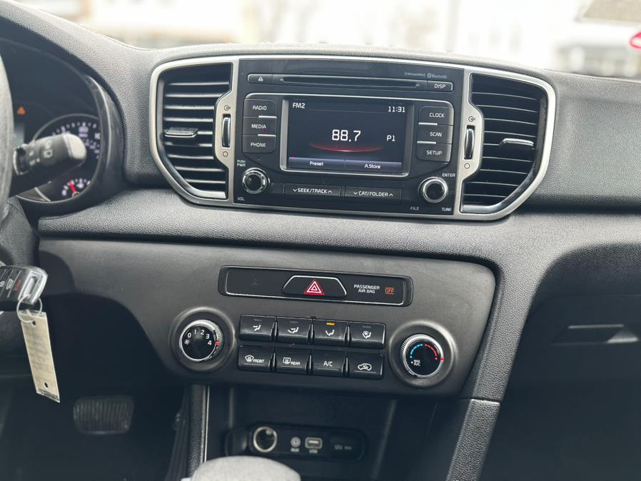 2017 Kia Sportage LX AWD 4dr SUV photo