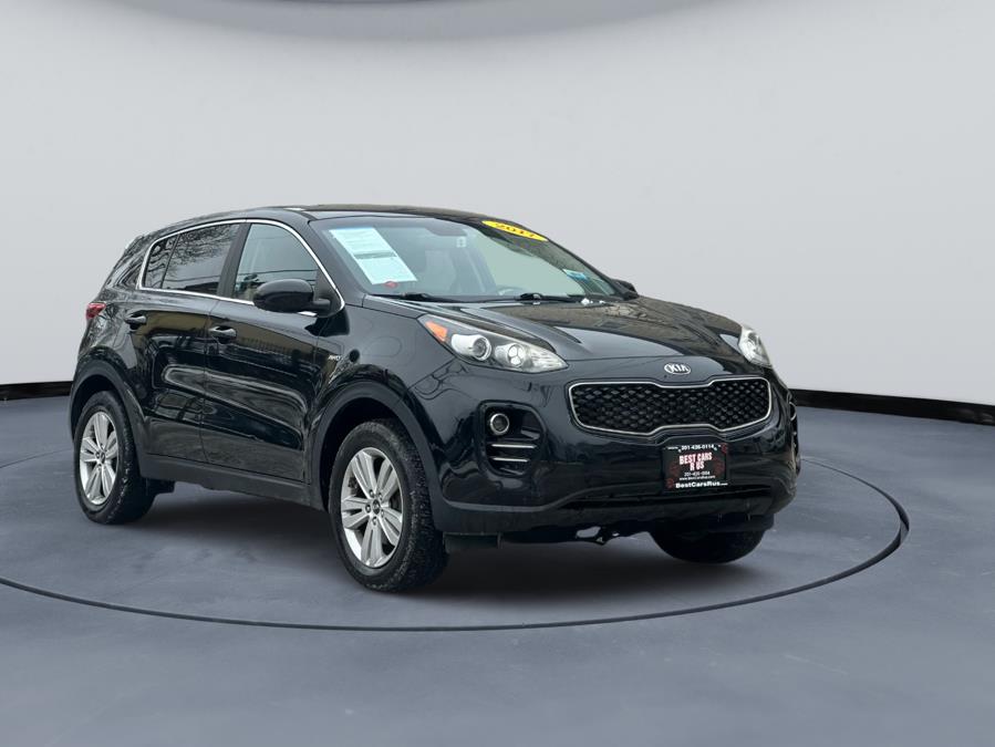2017 Kia Sportage LX AWD 4dr SUV photo