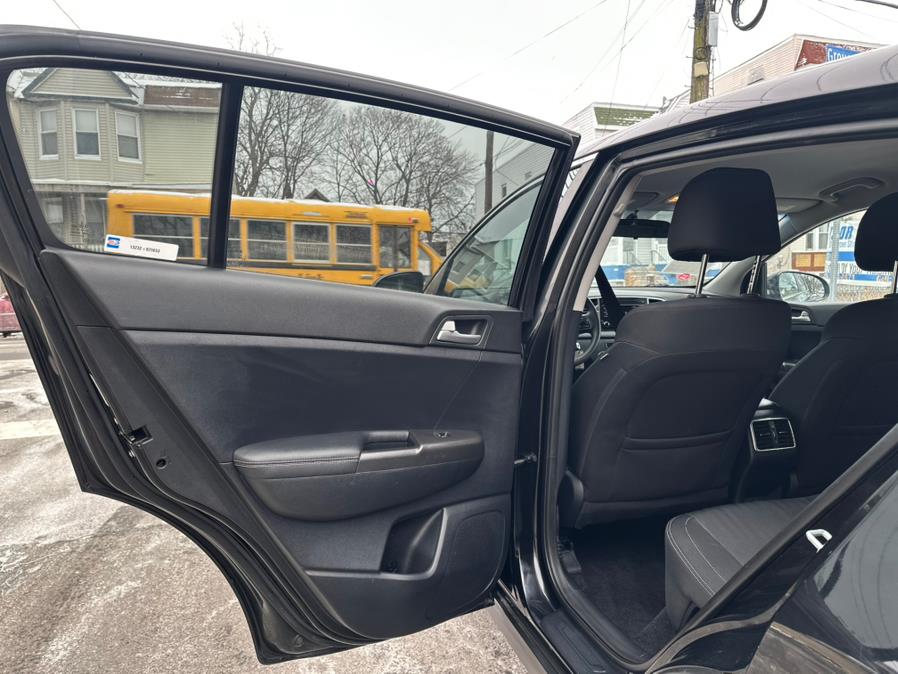 2017 Kia Sportage LX AWD 4dr SUV photo