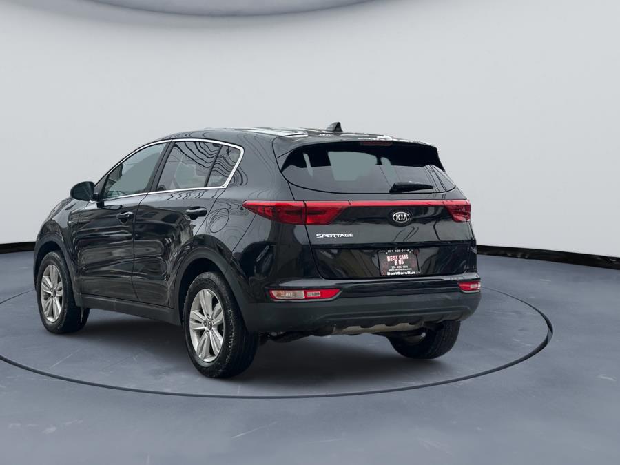 2017 Kia Sportage LX AWD 4dr SUV photo
