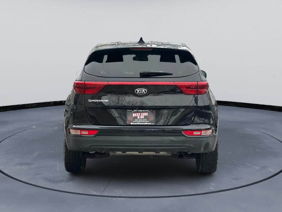 2017 Kia Sportage LX AWD 4dr SUV photo