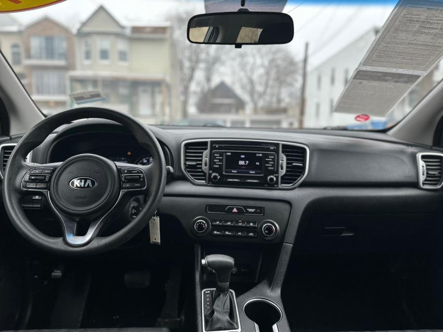 2017 Kia Sportage LX AWD 4dr SUV photo