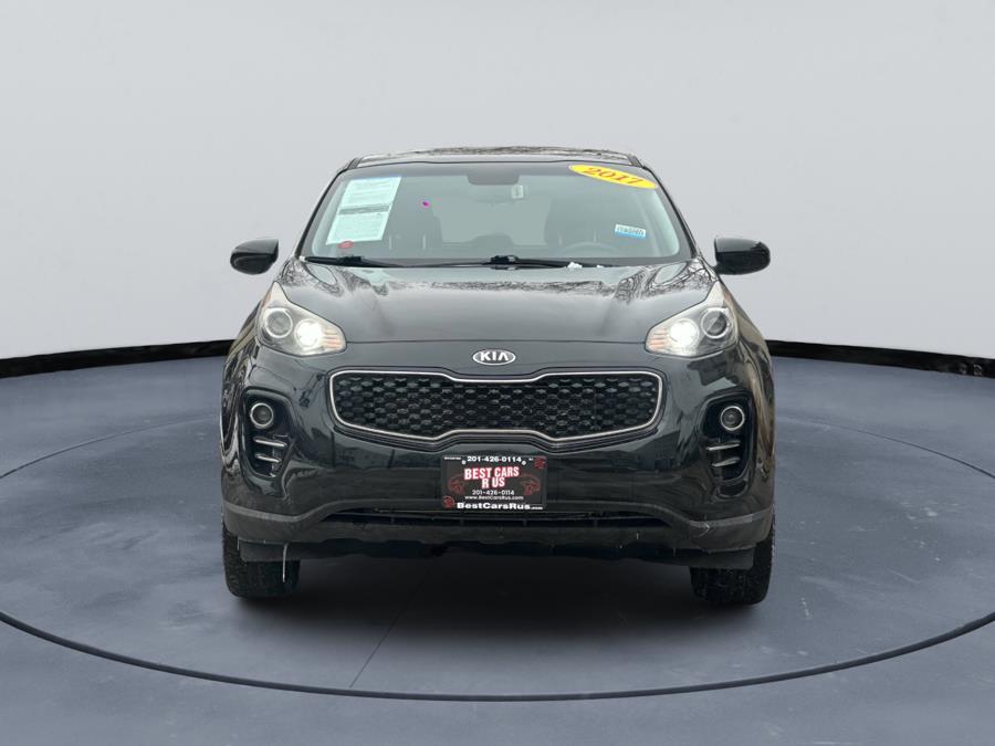 2017 Kia Sportage LX AWD 4dr SUV photo
