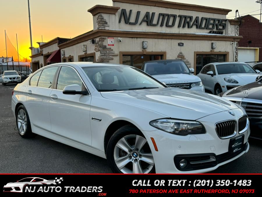 2015 BMW 5-Series 4dr Sdn 528i xDrive AWD photo