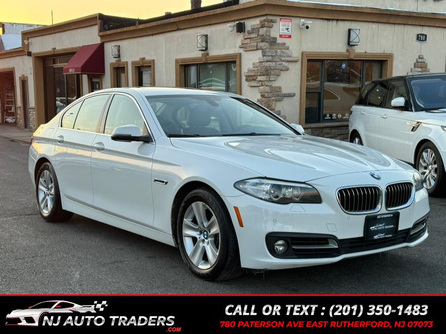 2015 BMW 5-Series 4dr Sdn 528i xDrive AWD photo