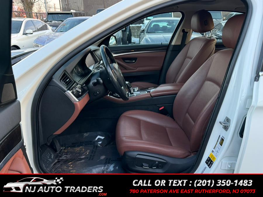 2015 BMW 5-Series 4dr Sdn 528i xDrive AWD photo