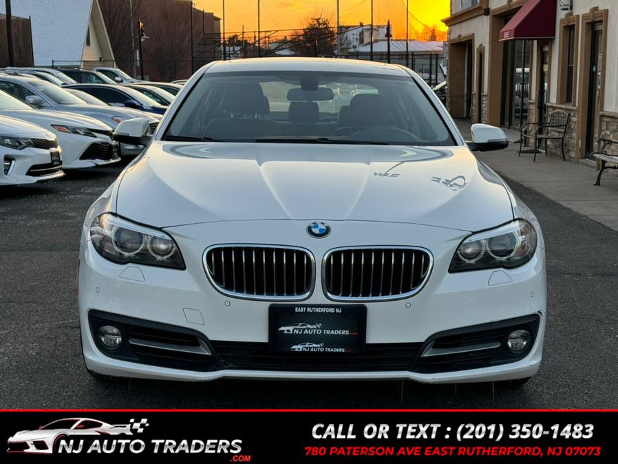 2015 BMW 5-Series 4dr Sdn 528i xDrive AWD photo