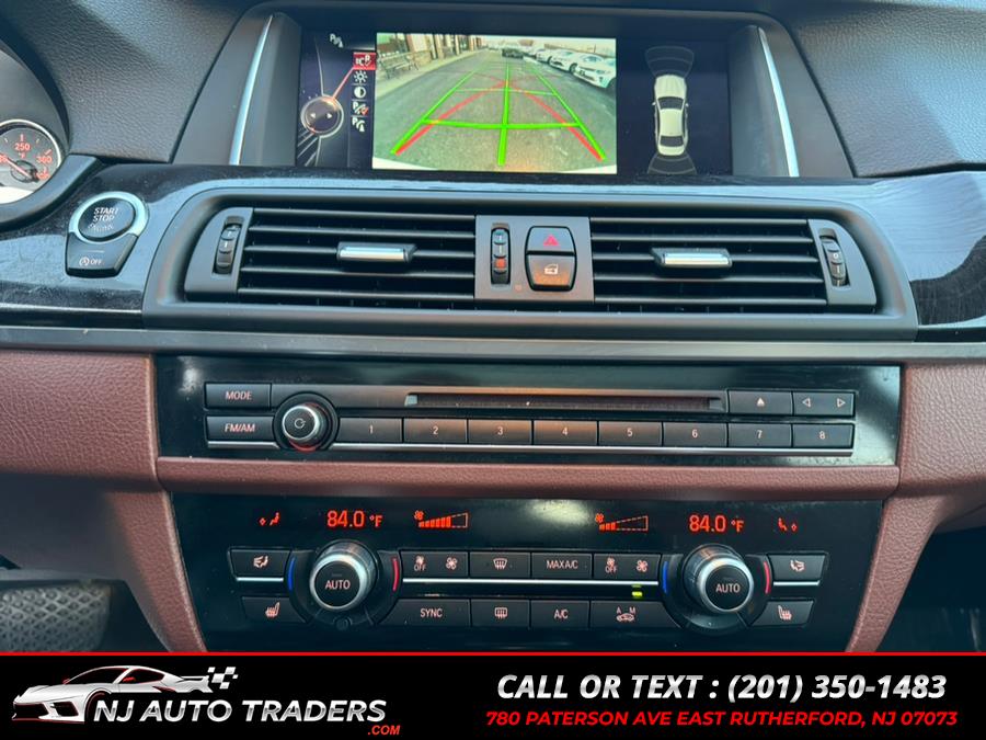 2015 BMW 5-Series 4dr Sdn 528i xDrive AWD photo