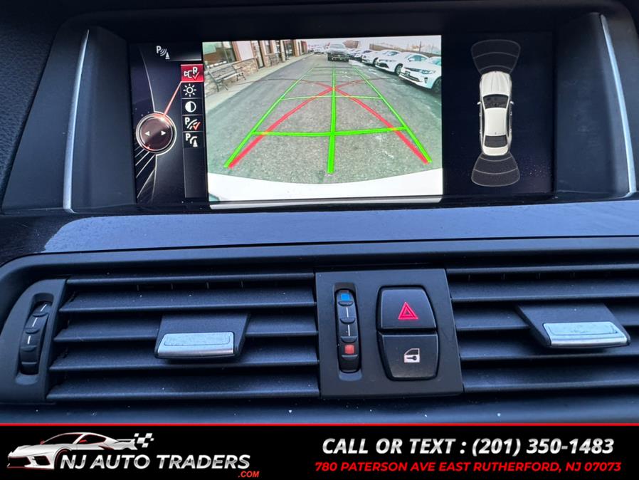 2015 BMW 5-Series 4dr Sdn 528i xDrive AWD photo