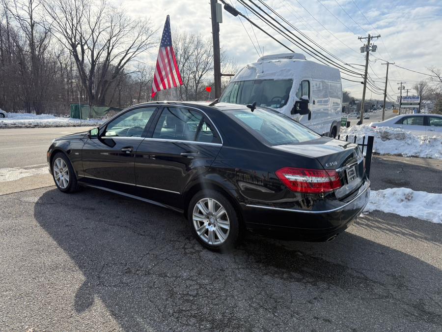 2012 Mercedes-Benz E-Class E350 Luxury photo