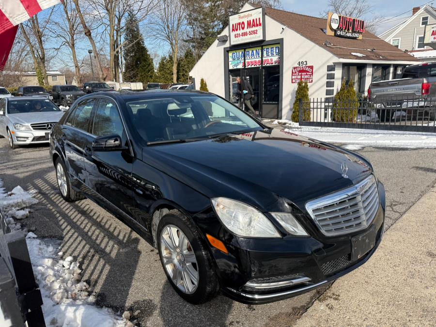 2012 Mercedes-Benz E-Class E350 Luxury photo