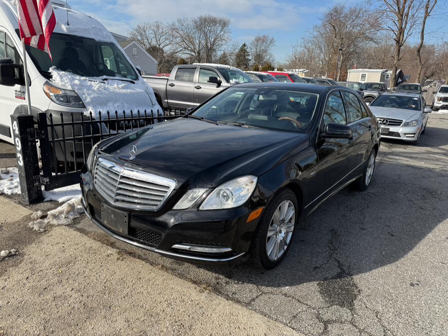 2012 Mercedes-Benz E-Class E350 Luxury photo