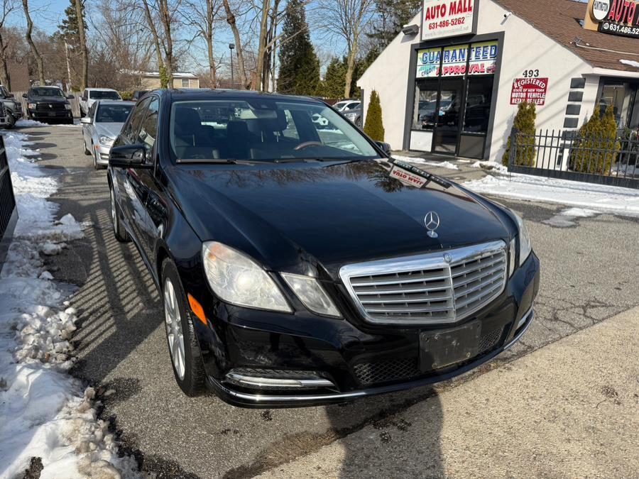 2012 Mercedes-Benz E-Class E350 Luxury photo