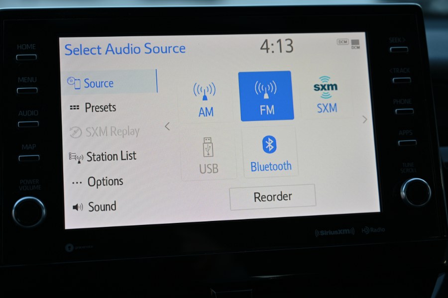 2022 Toyota Camry XSE Auto photo