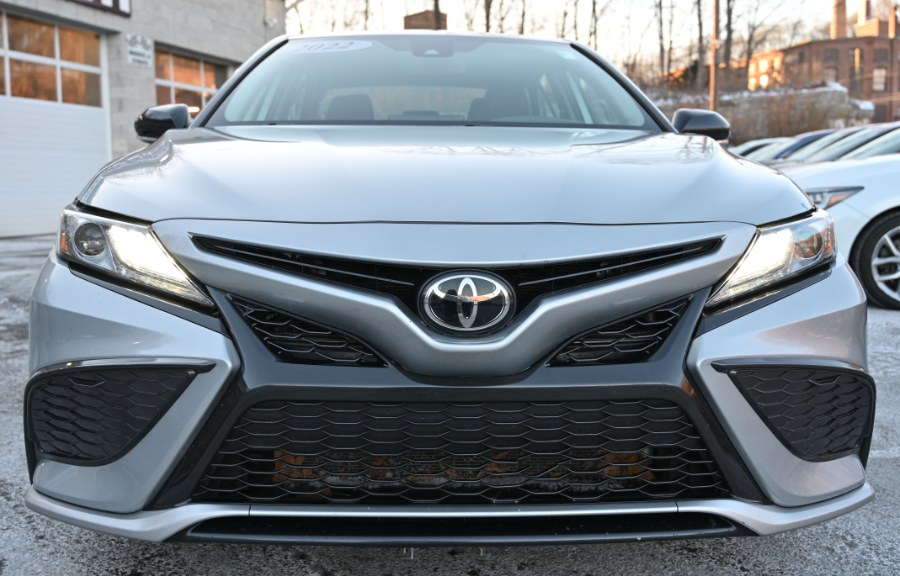 2022 Toyota Camry XSE Auto photo