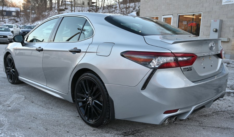 2022 Toyota Camry XSE Auto photo