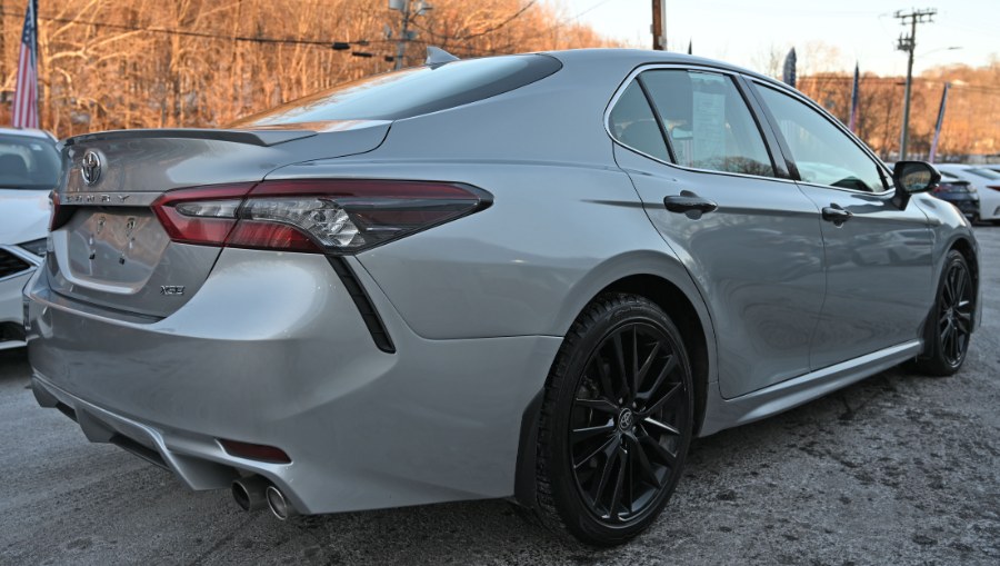 2022 Toyota Camry XSE Auto photo