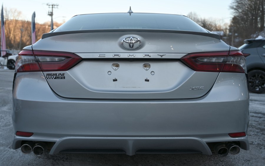 2022 Toyota Camry XSE Auto photo