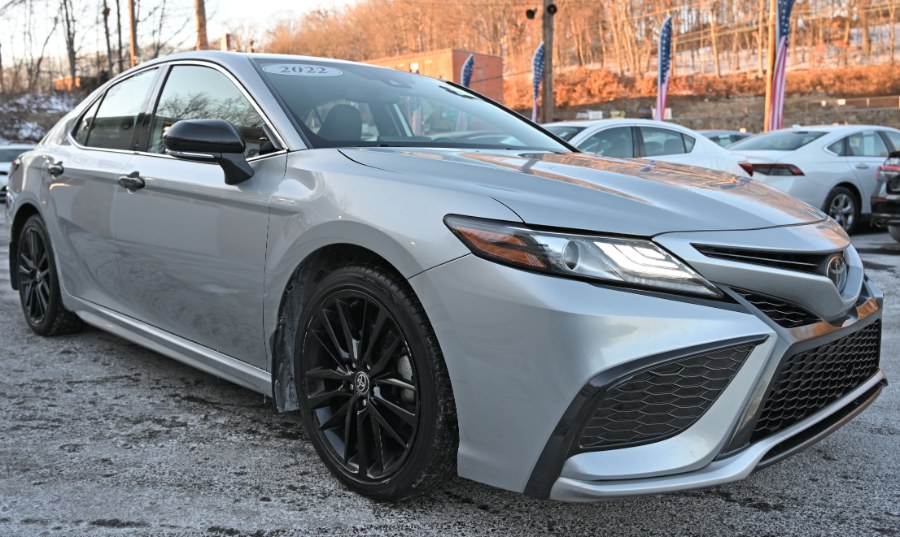 2022 Toyota Camry XSE Auto photo