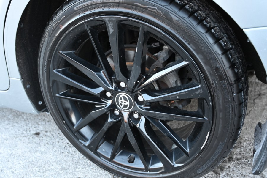 2022 Toyota Camry XSE Auto photo