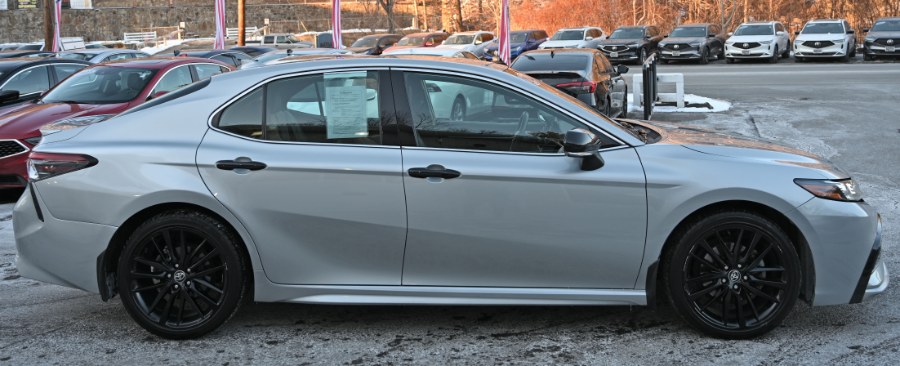 2022 Toyota Camry XSE Auto photo