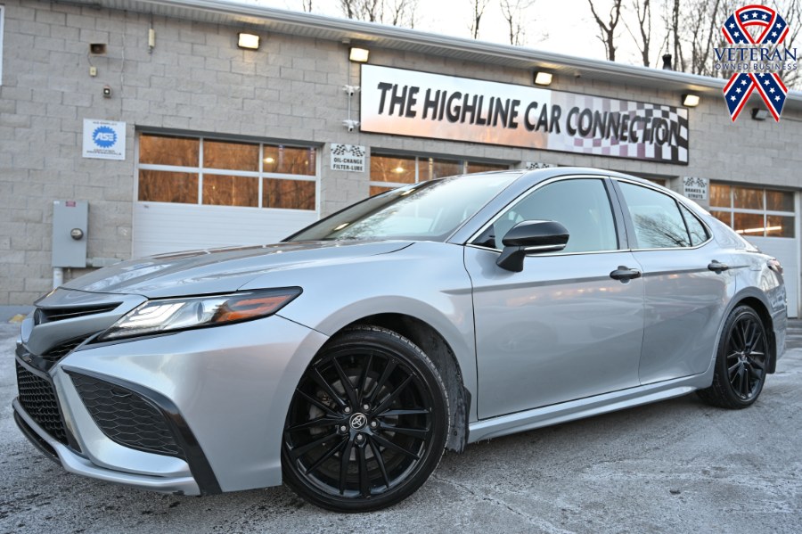 2022 Toyota Camry XSE Auto photo