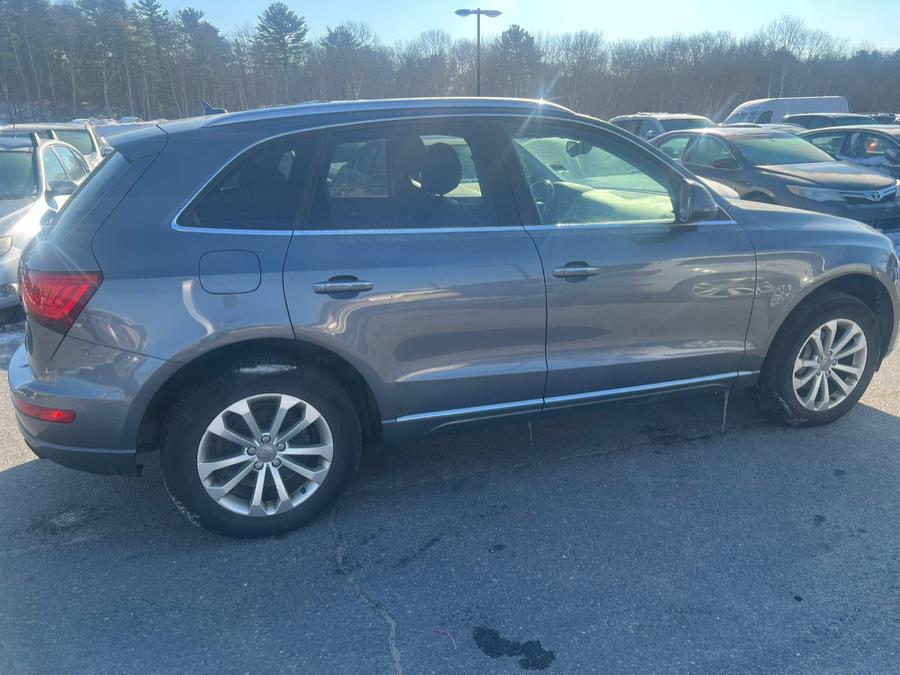 2015 Audi Q5 2.0T quattro Premium Plus
