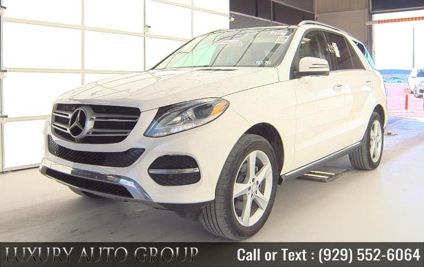 2016 Mercedes-Benz GLE 4MATIC 4dr GLE 350 photo