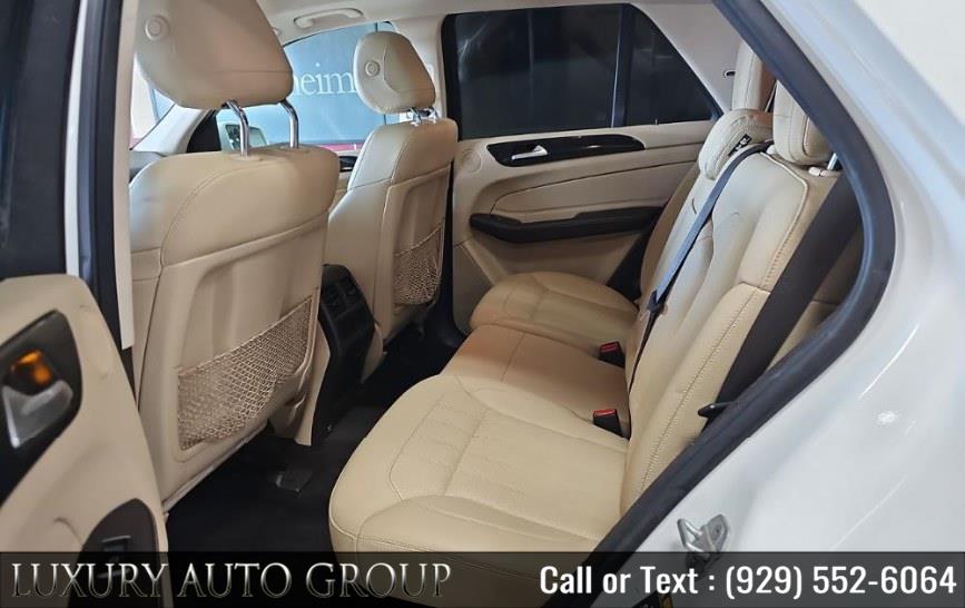 2016 Mercedes-Benz GLE 4MATIC 4dr GLE 350 photo
