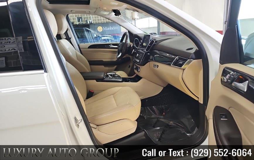 2016 Mercedes-Benz GLE 4MATIC 4dr GLE 350 photo