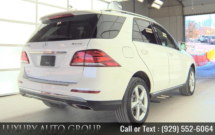 2016 Mercedes-Benz GLE 4MATIC 4dr GLE 350 photo