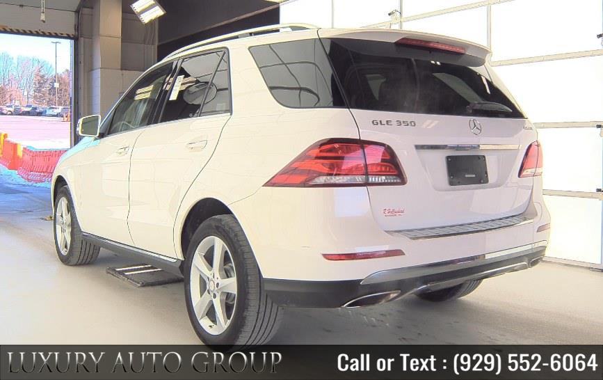 2016 Mercedes-Benz GLE 4MATIC 4dr GLE 350 photo