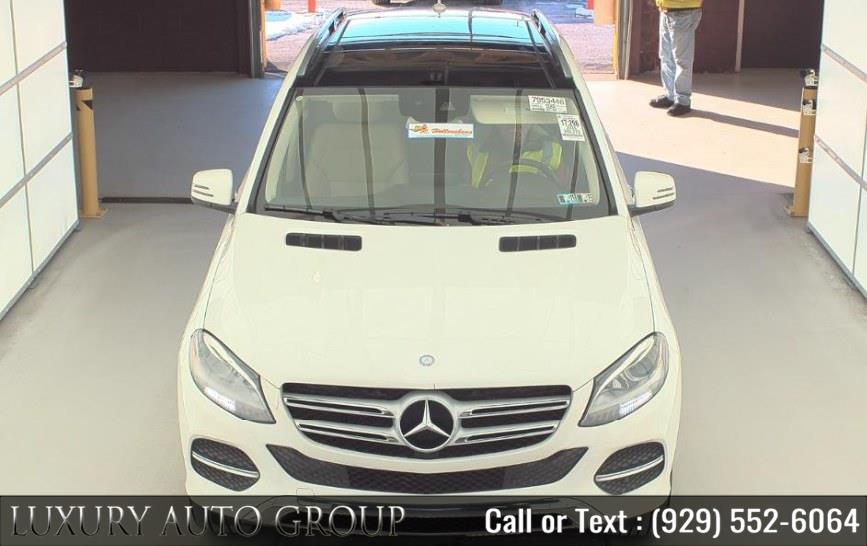 2016 Mercedes-Benz GLE 4MATIC 4dr GLE 350 photo