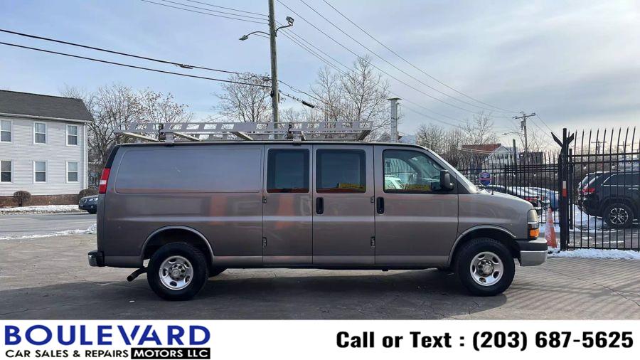 2012 Chevrolet Express 3500 3500 photo