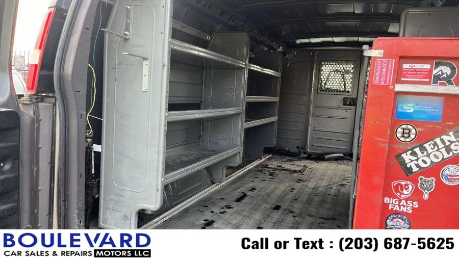 2012 Chevrolet Express 3500 3500 photo