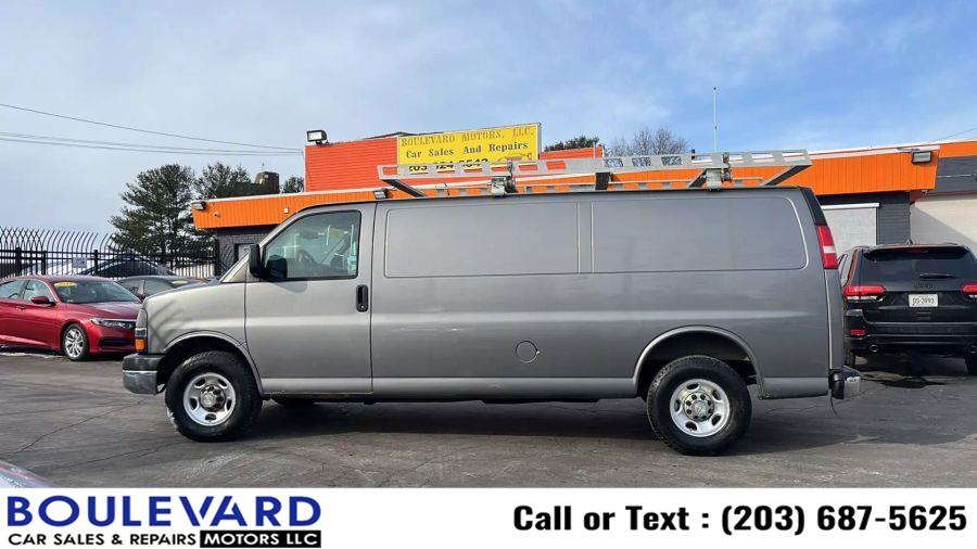 2012 Chevrolet Express 3500 3500 photo