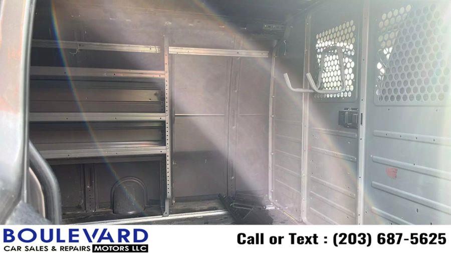 2012 Chevrolet Express 3500 3500 photo