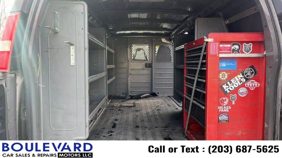 2012 Chevrolet Express 3500 3500 photo