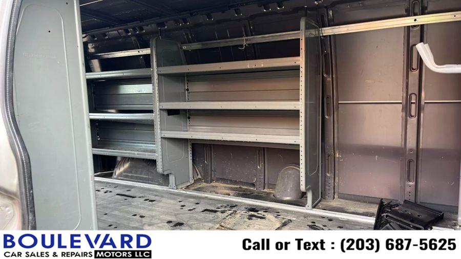 2012 Chevrolet Express 3500 3500 photo