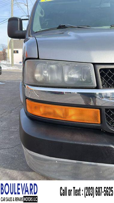 2012 Chevrolet Express 3500 3500 photo