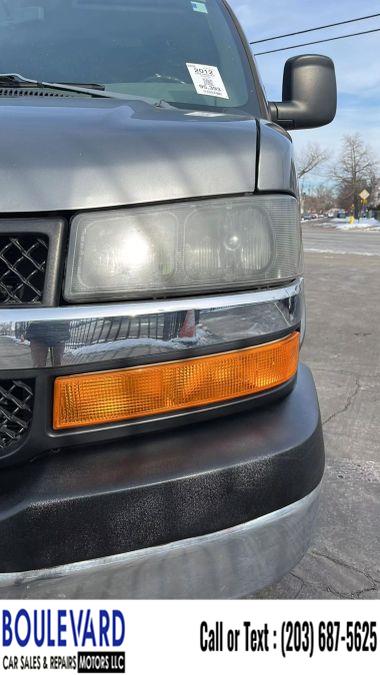 2012 Chevrolet Express 3500 3500 photo